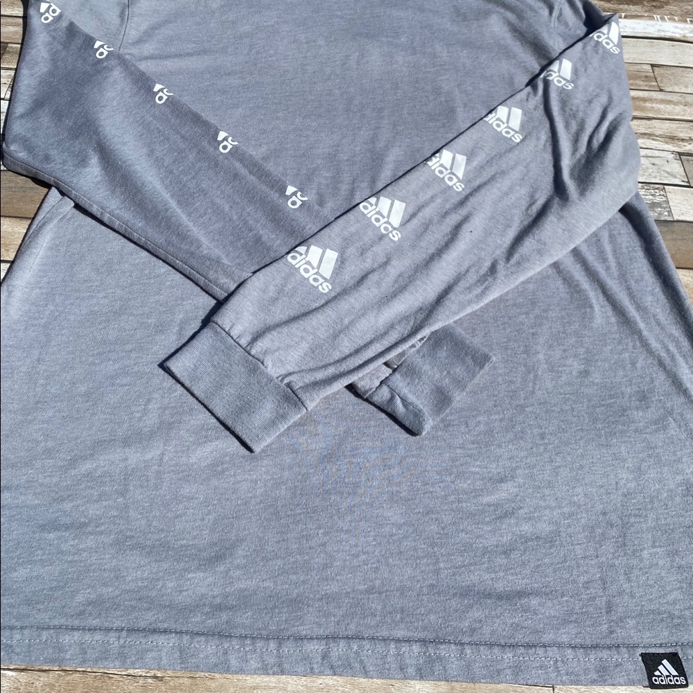 Long sleeve shirt L Adidas men’s